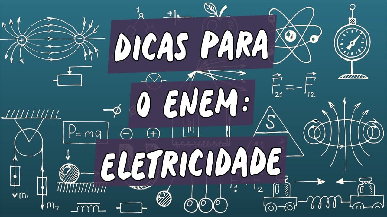 Thumbnail: Dicas para o Enem:  Eletricidade - Brasil Escola