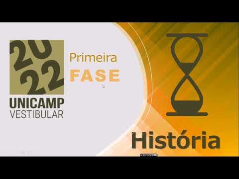 Thumbnail da aula: Questão 49| Unicamp 2022 (primeira fase) | História