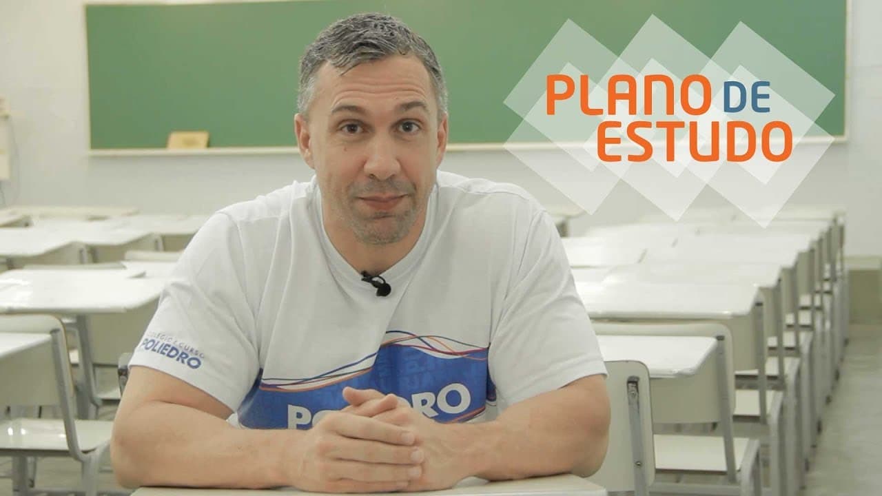 Thumbnail: Dicas para o vestibular | Plano de estudo