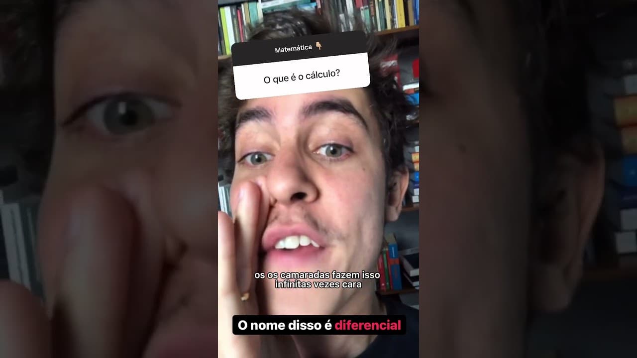Thumbnail: O que é o cálculo diferencial integral?