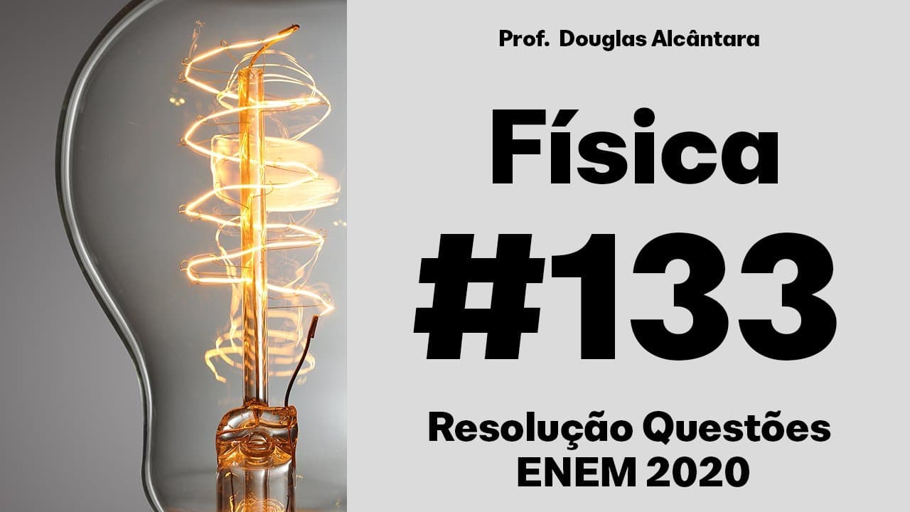 Thumbnail: ENEM 2020 - Há muitos mitos em relação a como se proteger de raios, cobrir espelhos e não pegar