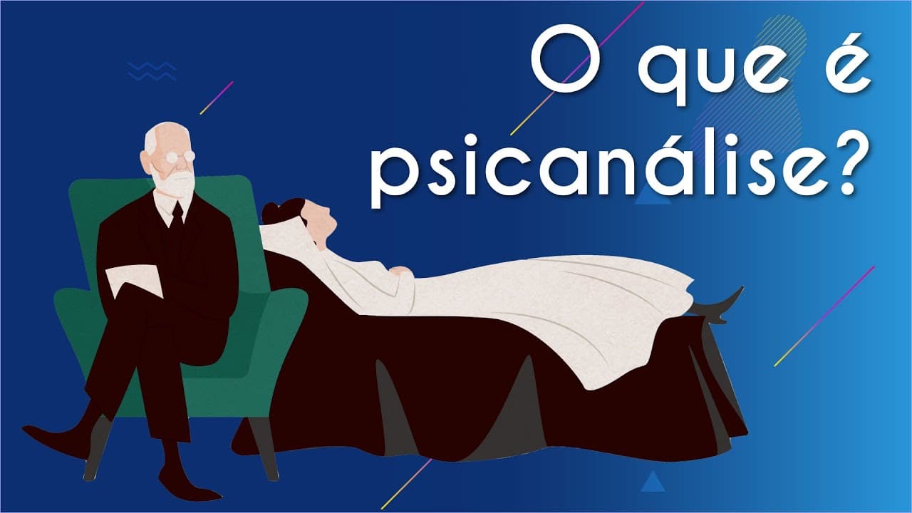Thumbnail: O que é psicanálise? - Brasil Escola