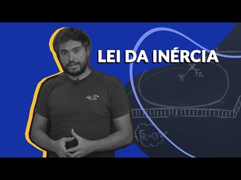Thumbnail da aula: Stoodi | Pocket Aula: Física - Lei da Inércia