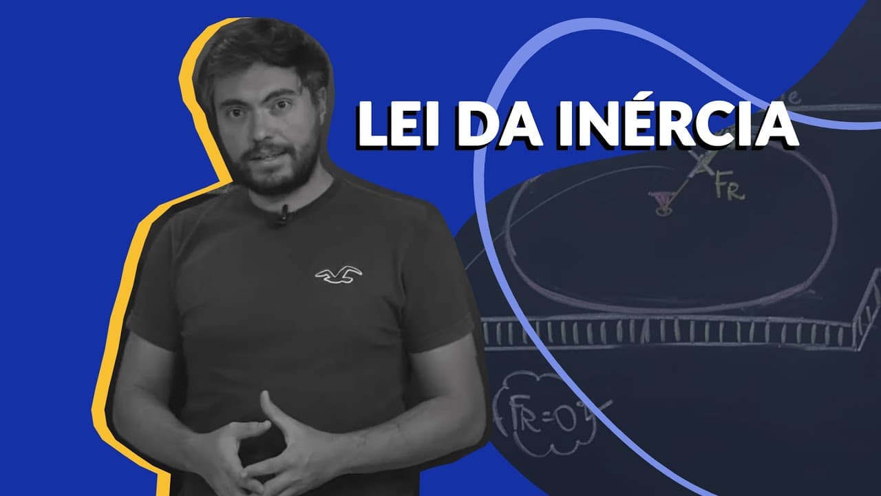 Thumbnail: Stoodi | Pocket Aula: Física - Lei da Inércia