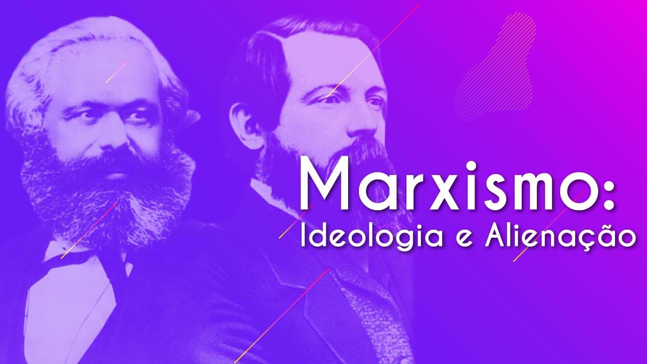 Thumbnail: Marxismo: Ideologia e Alienação - Brasil Escola