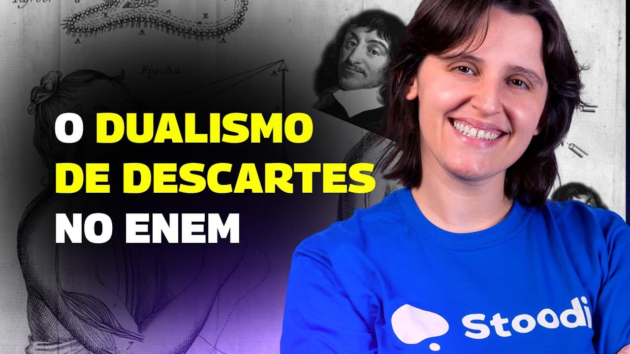 Thumbnail: Penso, logo resolvo a questão do #ENEM2023