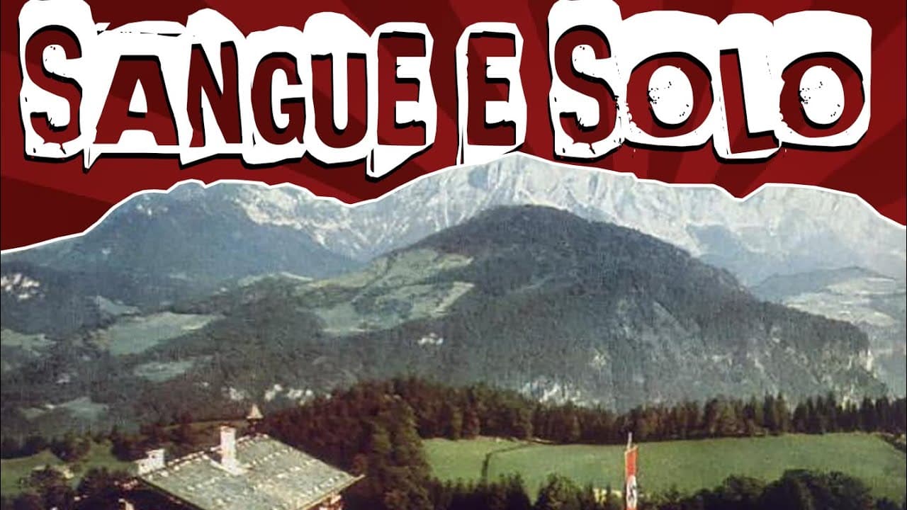 Thumbnail: SANGUE E SOLO: A QUESTÃO AGRÁRIA NO TERCEIRO REICH