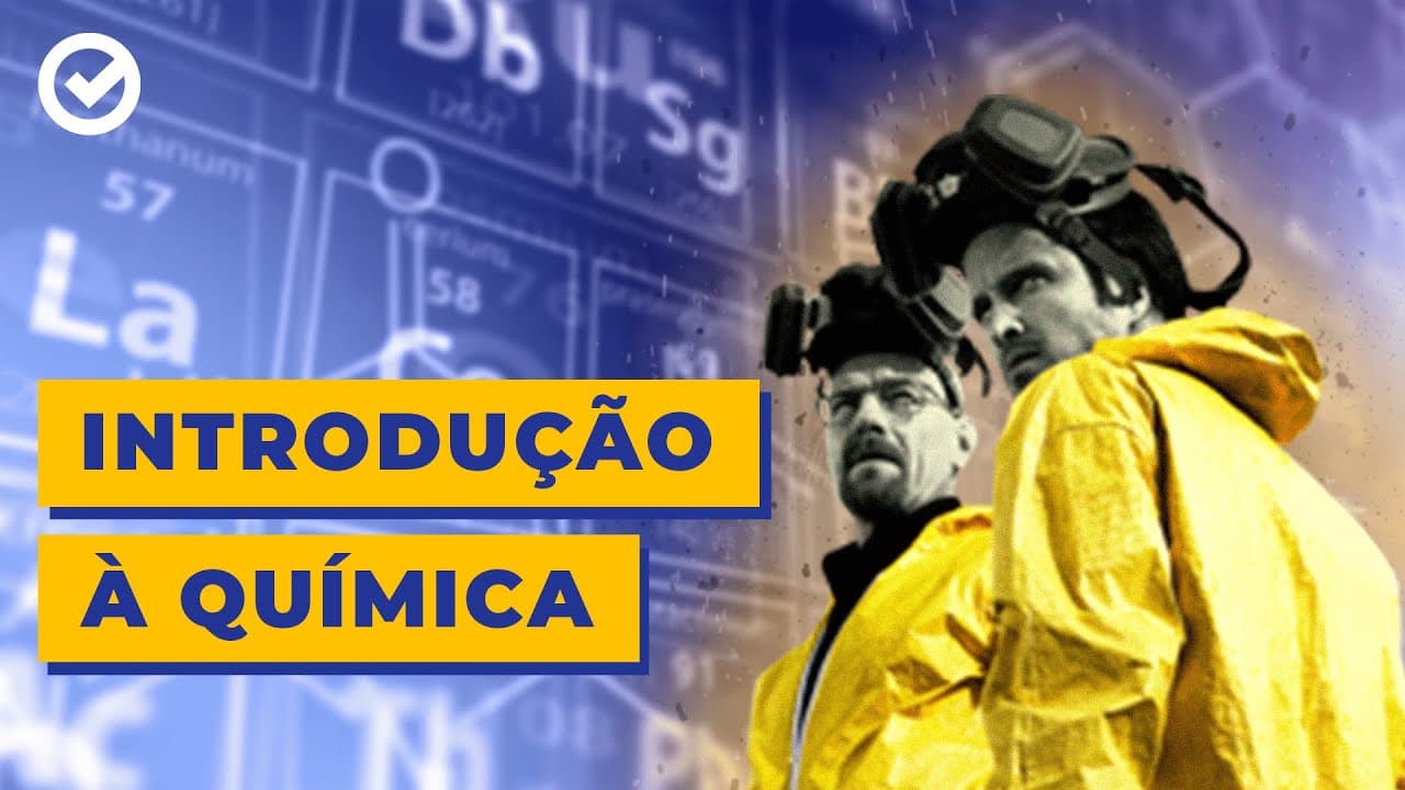 Thumbnail: Acelere no ENEM - Introdução à Química
