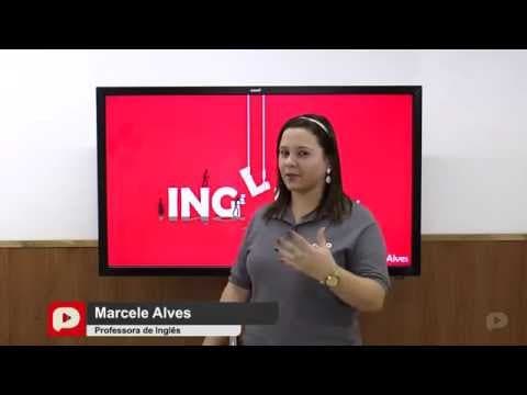 Thumbnail da aula: Inglês - Verb Tenses - Third Part
