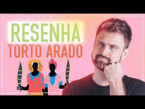 Thumbnail da aula: RESUMO DA OBRA TORTO ARADO, de Itamar Vieira Junior | Análise e comentários | Vestibular UFSC