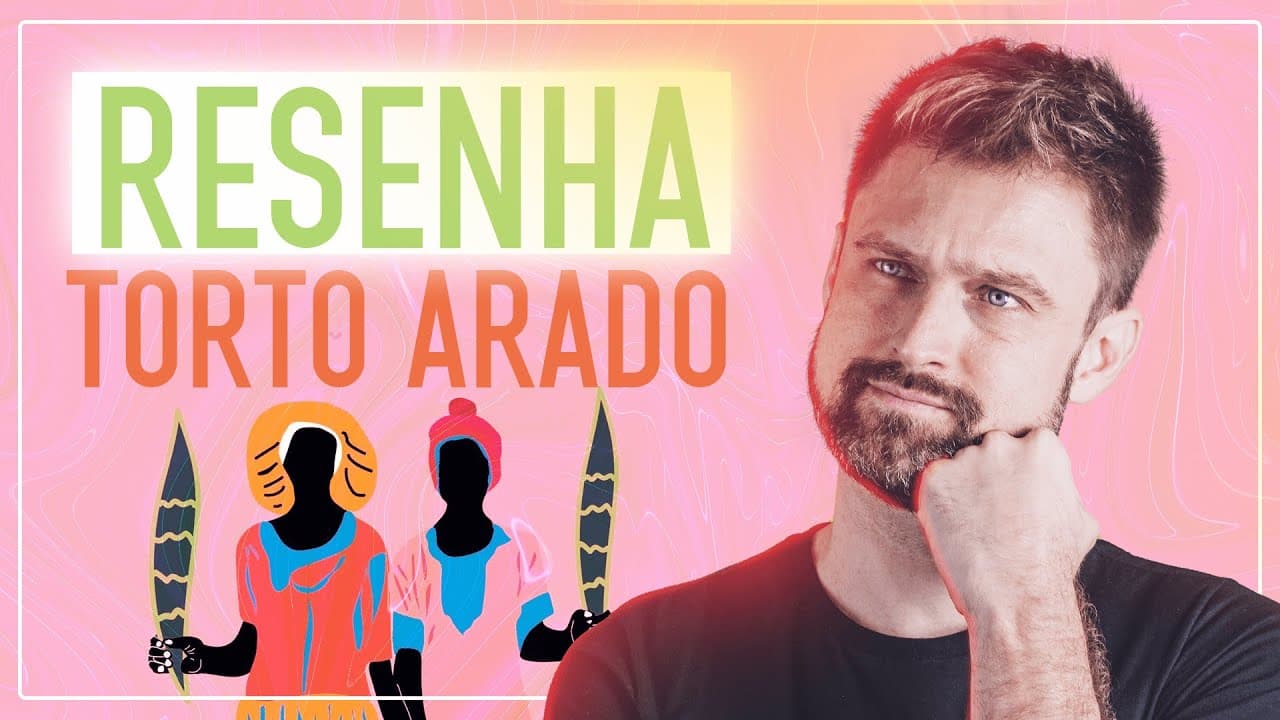 Thumbnail: RESUMO DA OBRA TORTO ARADO, de Itamar Vieira Junior | Análise e comentários | Vestibular UFSC