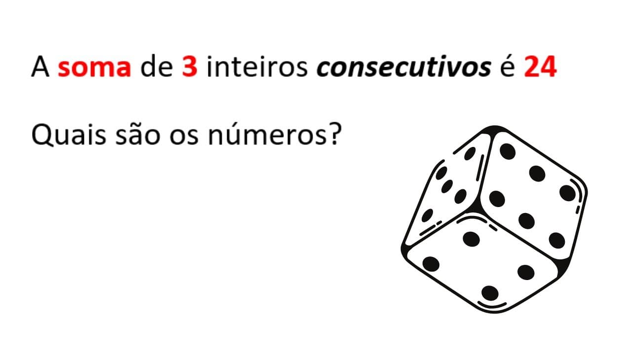 Thumbnail: DESAFIO DE MATEMÁTICA BÁSICA - EAÍ?!