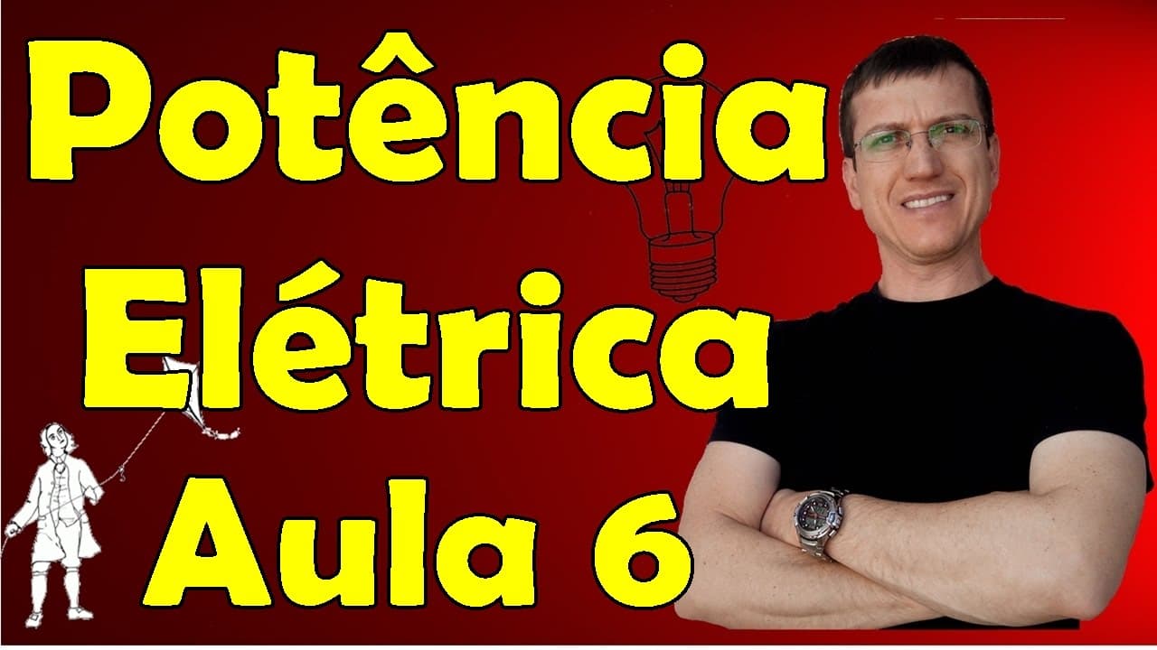 Thumbnail: Potência em Resistores: Fórmulas e Impacto da Tensão