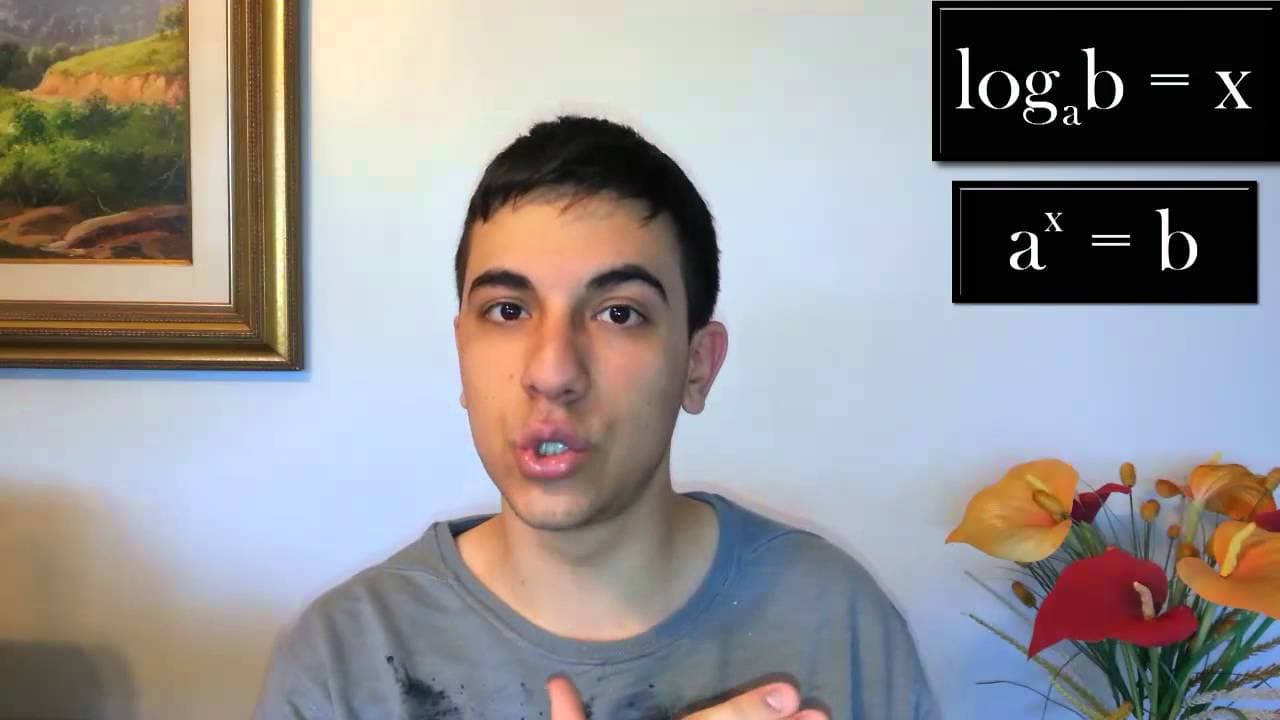 Thumbnail: INTRODUÇÃO AOS LOGARITMOS | Exatas Exatas