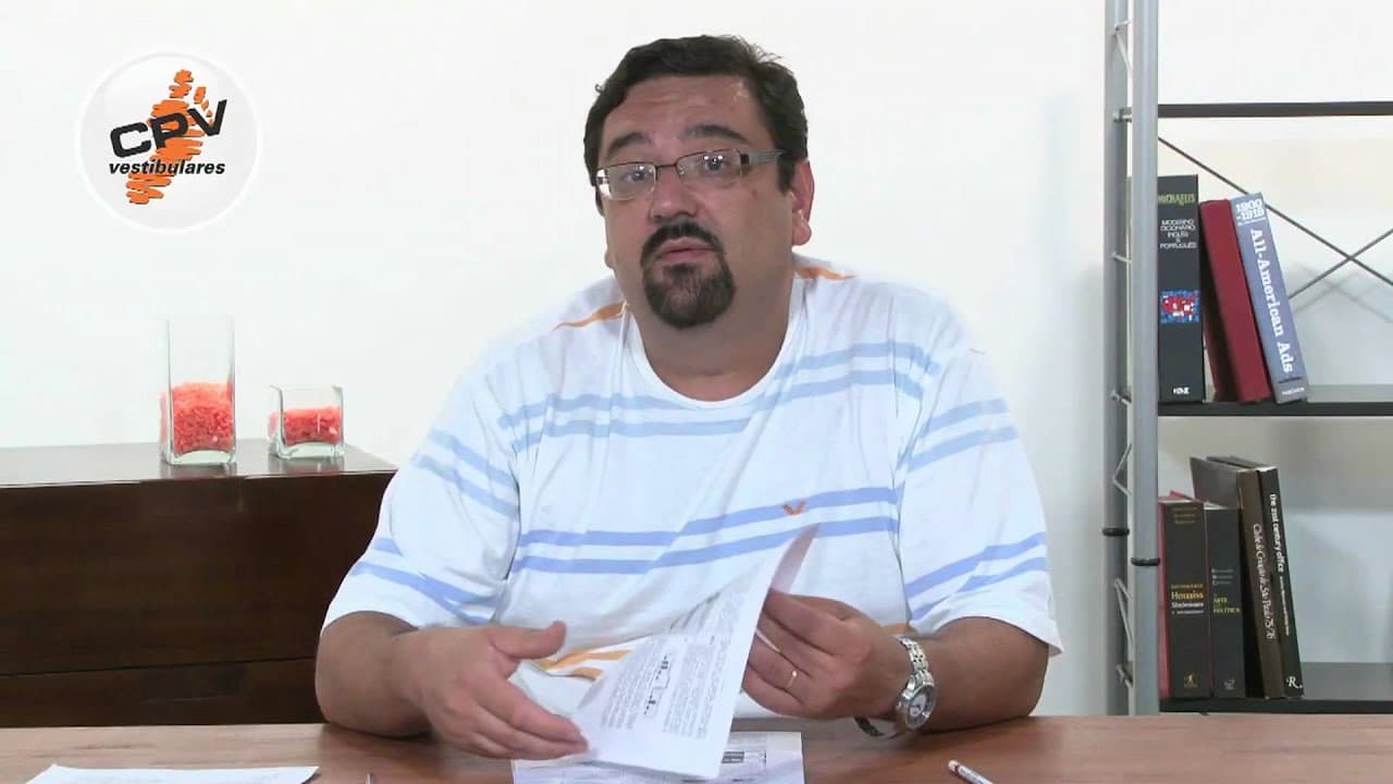Thumbnail: Geografia - Fuvest 2010