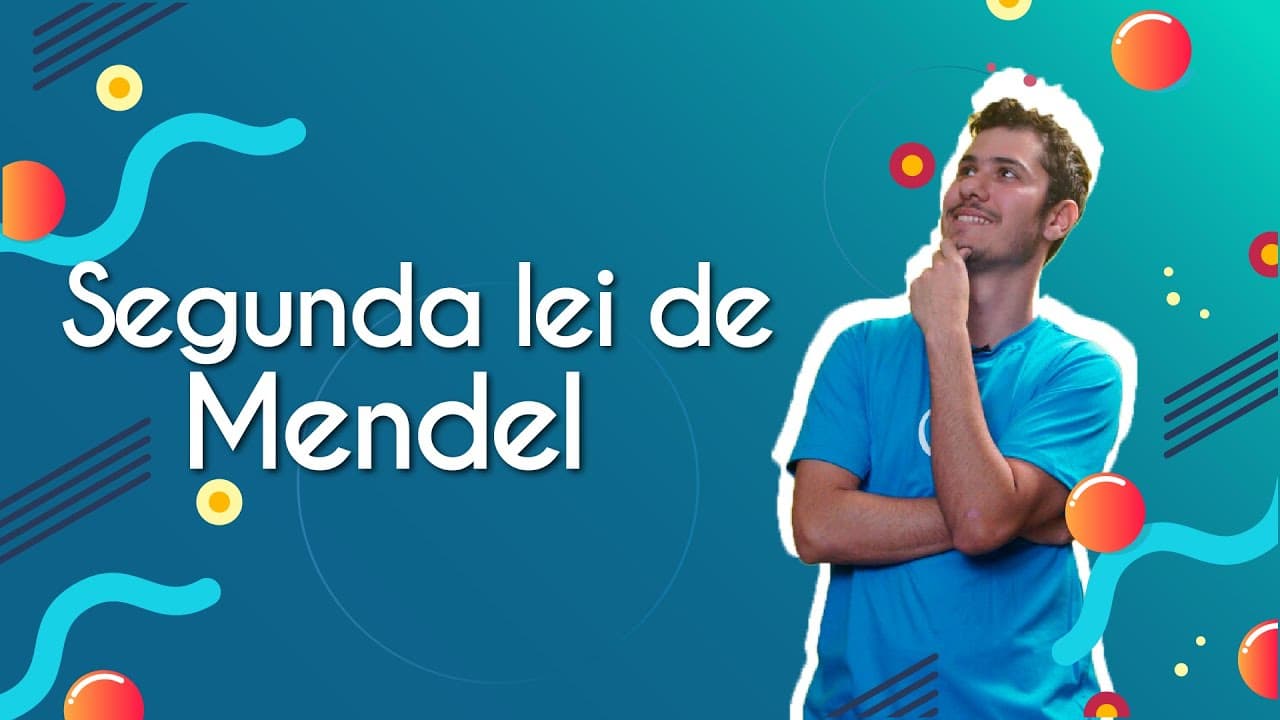 Thumbnail: Segunda lei de Mendel - Brasil Escola