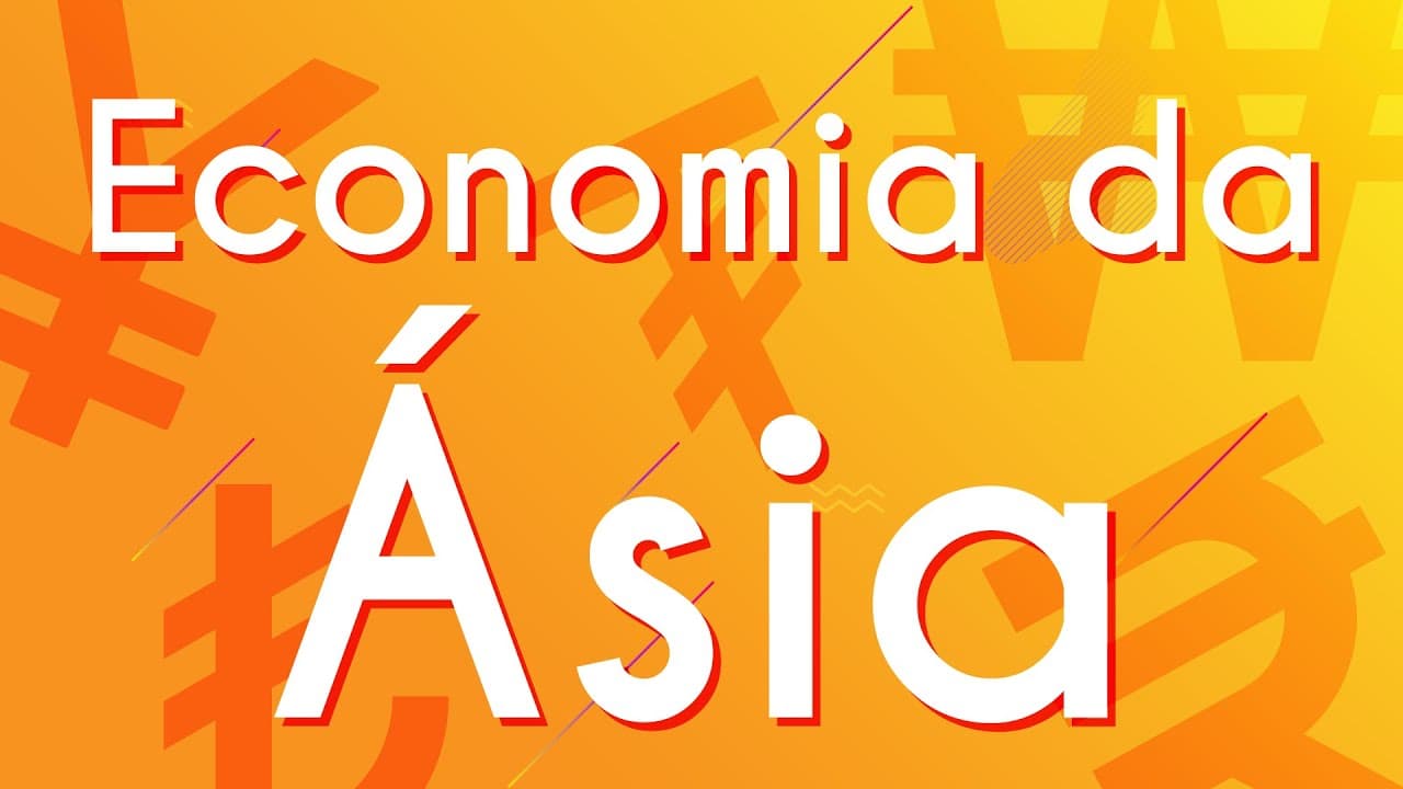 Thumbnail: Economia da Ásia - Brasil Escola