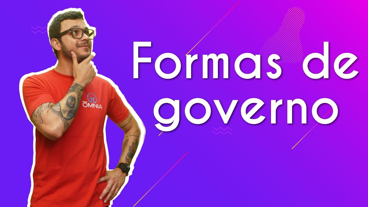 Thumbnail: Formas de governo - Brasil Escola
