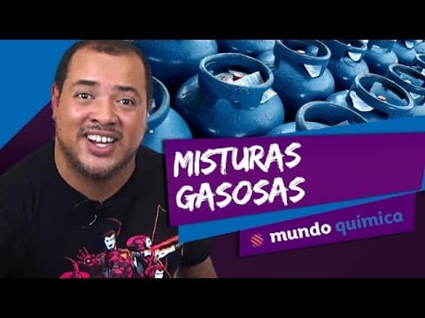 Thumbnail da aula: 👨‍🔬 Misturas Gasosas - Química - ENEM