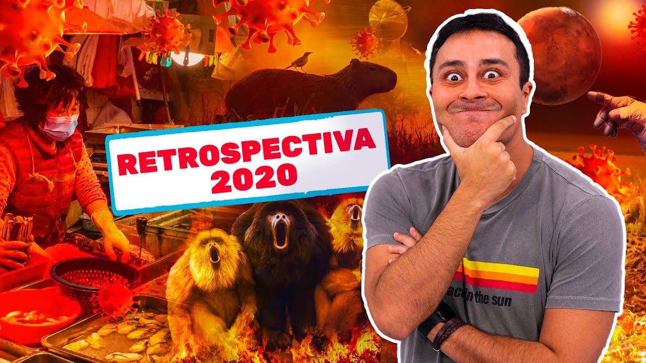 Thumbnail: Notícias de 2020 que estarão nas provas em 2021
