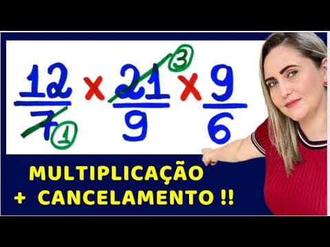 Thumbnail da aula: 😱SEM FAZER CONTINHA!!!! Matemática básica todo dia.📚🚀