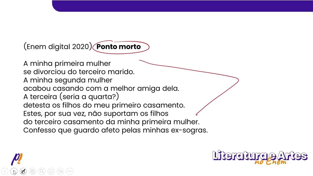 Thumbnail: ENEM DIGITAL 2020 - Século XIX - Fim do Império e início da República | Ponto morto...