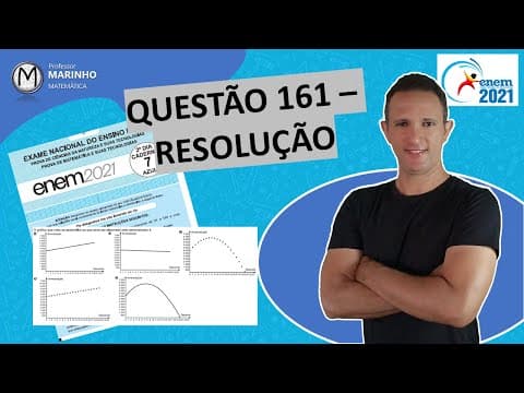 Thumbnail da aula: QUESTÃO 161 (PROVA AZUL) - Matemática ENEM 2021