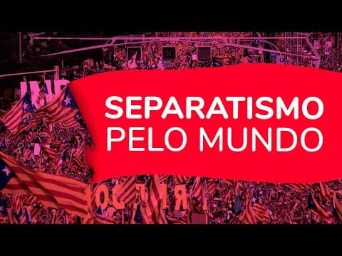 Thumbnail da aula: SEPARATISMOS PELO MUNDO | ProEnem