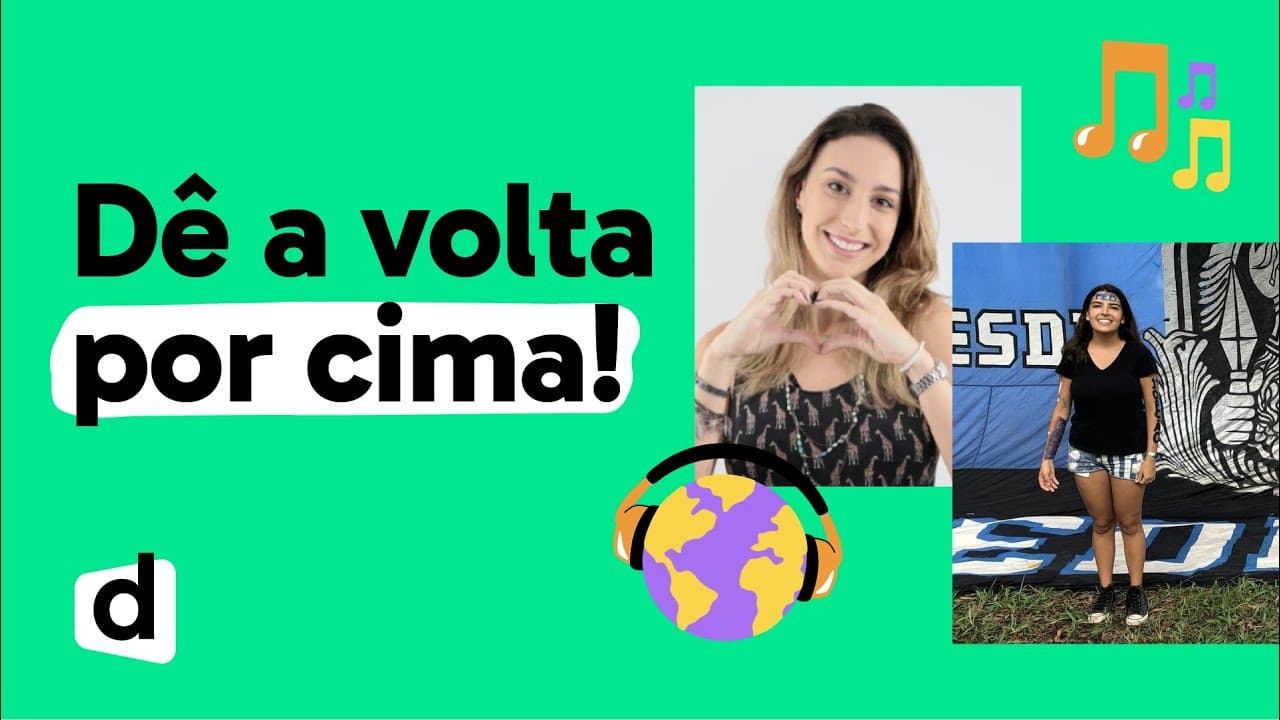 Thumbnail: PODCAST APRENDI NO ENEM | EPISÓDIO 4: FUI MAL NA PRIMEIRA PROVA DO ENEM