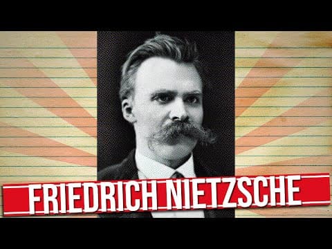 Thumbnail da aula: DESEMPACA: NIETZSCHE EM CINCO MINUTOS