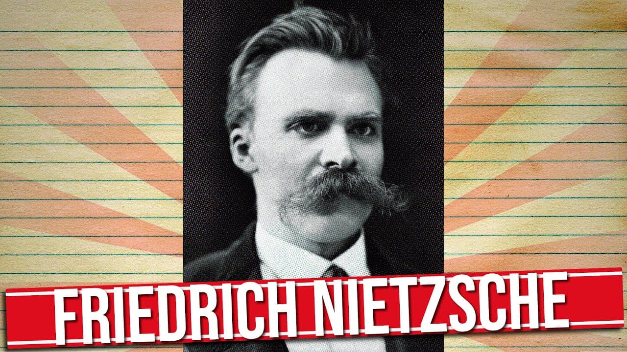 Thumbnail: DESEMPACA: NIETZSCHE EM CINCO MINUTOS