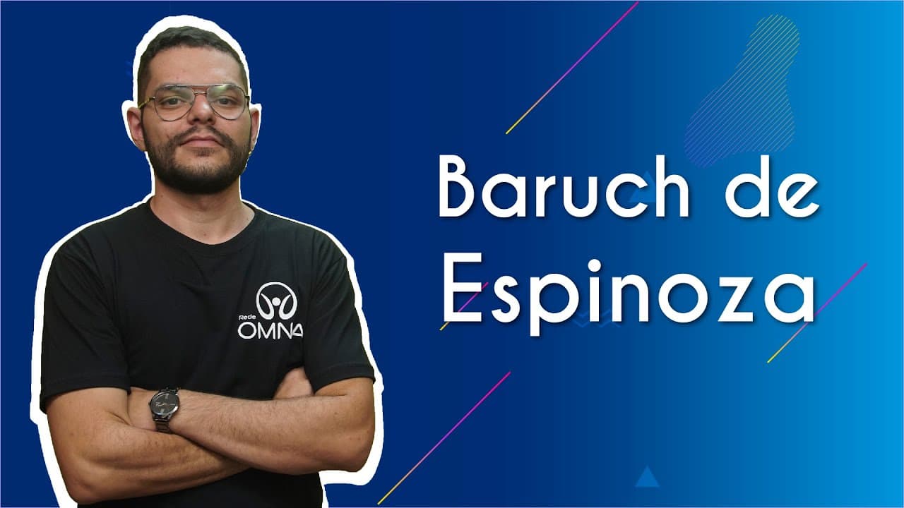 Thumbnail: Baruch de Espinoza - Brasil Escola