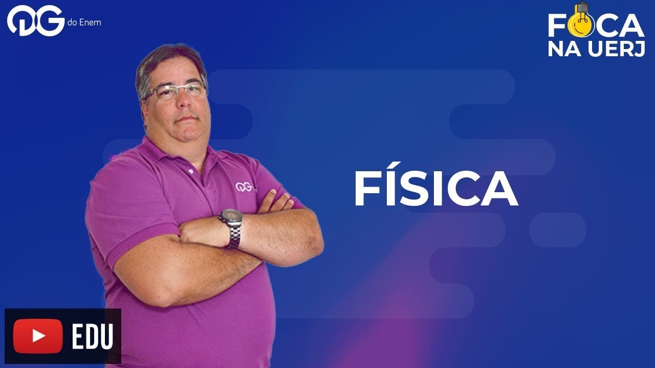 Thumbnail: Questões UERJ: Física