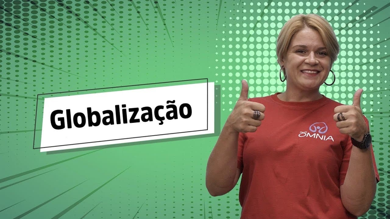 Thumbnail: Globalização - Brasil Escola