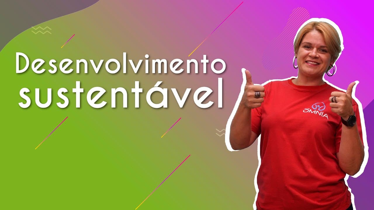Thumbnail: Desenvolvimento sustentável - Brasil Escola