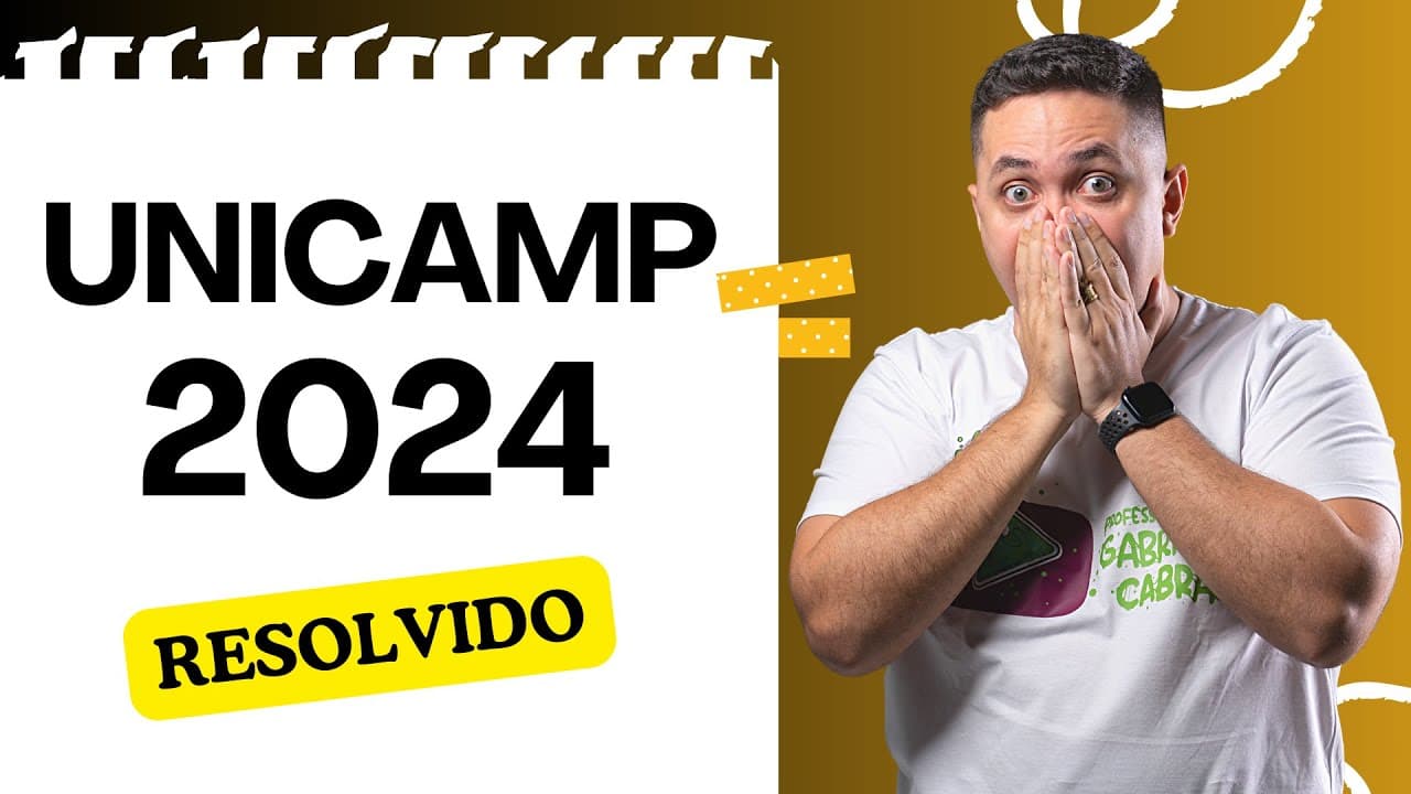 Thumbnail: UNICAMP 2024 | No início de 2023, um grupo de pesquisadores estudou o desenvolvimento