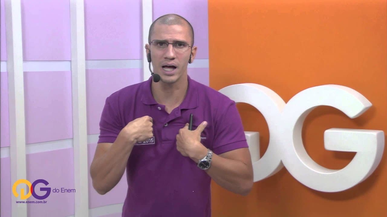 Thumbnail: Biologia - Doença hemolítica - ENEM