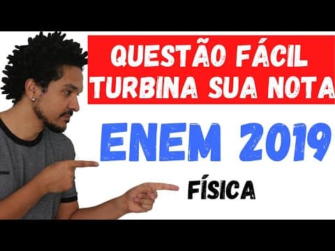 Thumbnail da aula: (Enem 2019)  Em 1962, um jingle (vinheta musical) criado por Heitor Carillo fez tanto sucesso que
