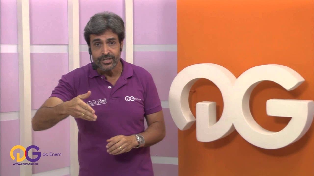 Thumbnail: Biologia - Utilização das fermentações alcoólica láctica - ENEM