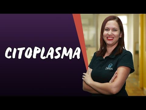 Thumbnail da aula: Citoplasma - Brasil Escola