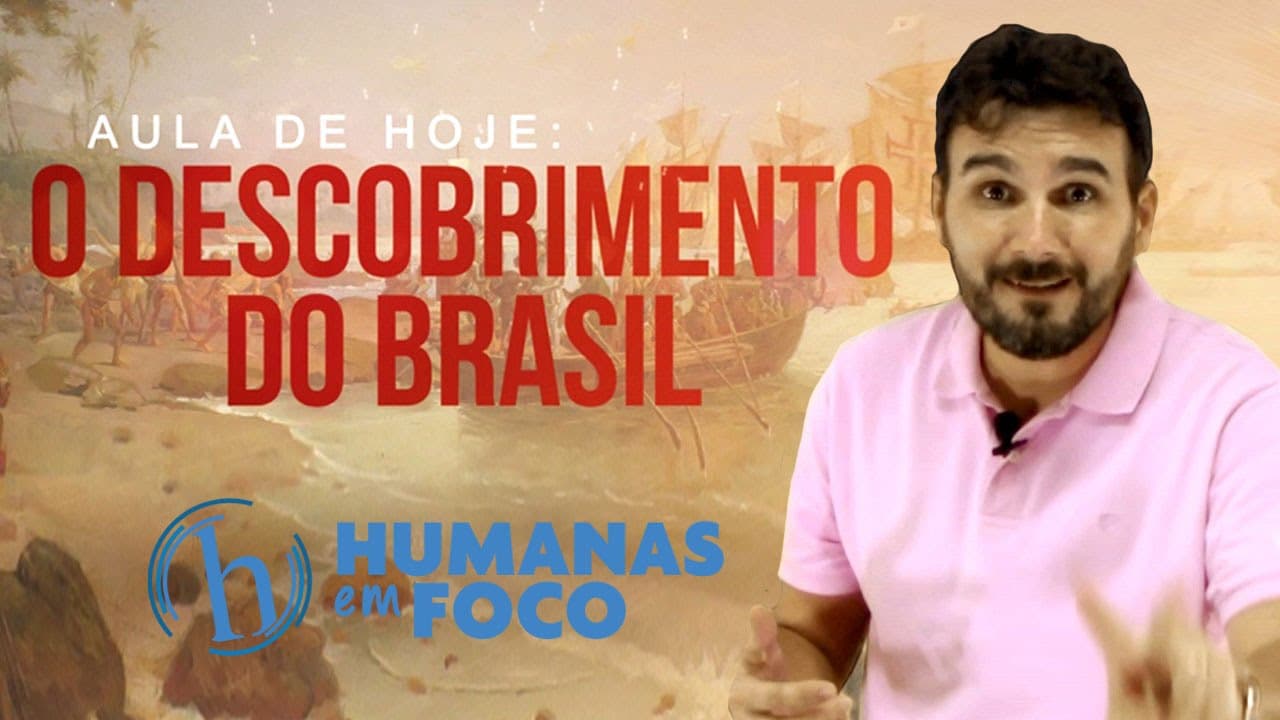 Thumbnail: História do Brasil - Aula 1 - O descobrimento do Brasil