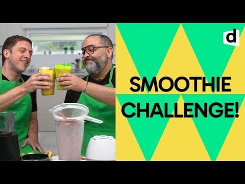 Thumbnail da aula: SMOOTHIE CHALLENGE: A REDAÇÃO PERFEITA NO ENEM! | L.A.C.R.E.I. | DESCOMPLICA
