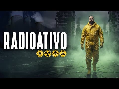 Thumbnail da aula: Radioatividade: o guia para acertar no ENEM e vestibulares ☢️