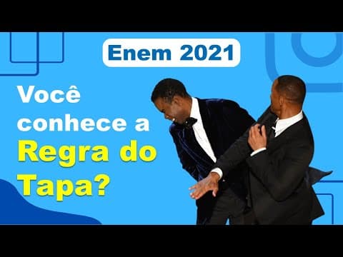 Thumbnail da aula: Física no ENEM 2021 V6   Duas esferas carregadas com cargas iguais em módulo e sinais contrários