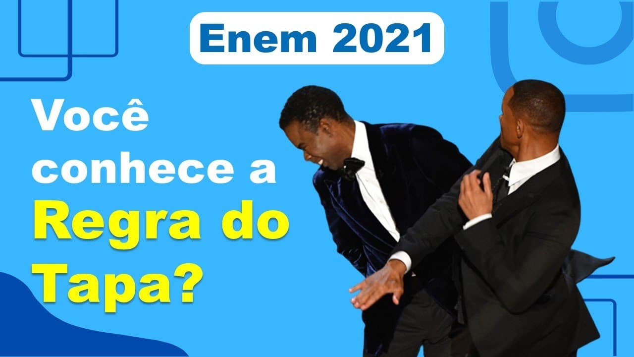Thumbnail: Física no ENEM 2021 V6   Duas esferas carregadas com cargas iguais em módulo e sinais contrários