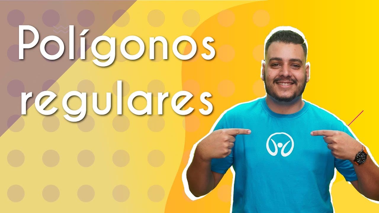 Thumbnail: Polígonos regulares - Brasil Escola