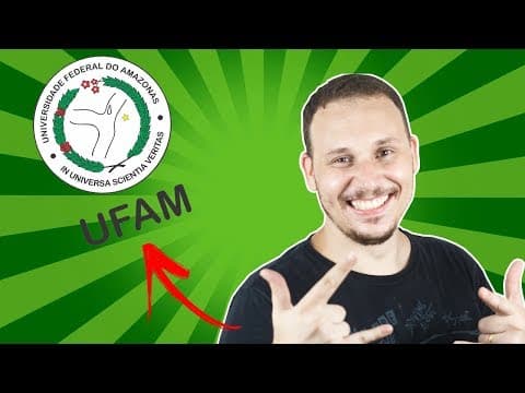 Thumbnail da aula: QUESTÕES DE HISTÓRIA DO BRASIL DA UFAM