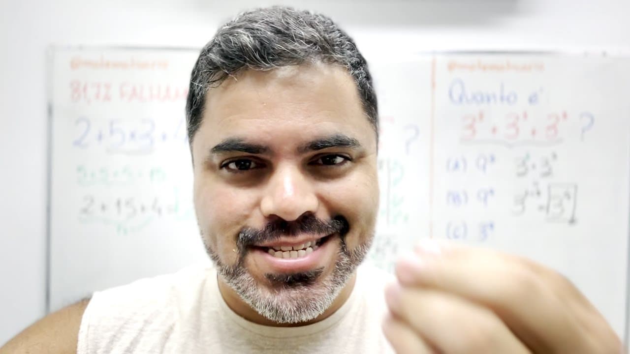 Thumbnail: PROGRESSÃO ARITMÉTICA NO ENEM 2025