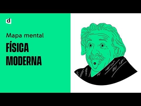 Thumbnail da aula: FÍSICA MODERNA | Física | Quer Que Desenhe