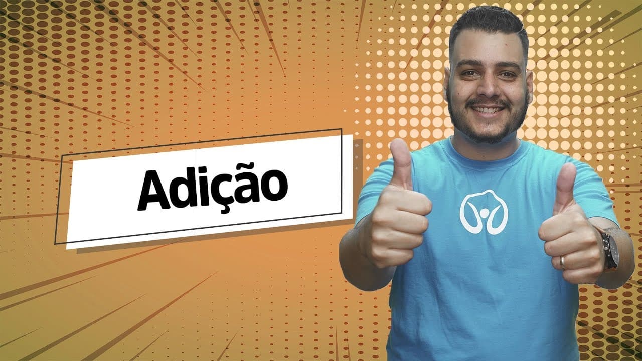Thumbnail: Adição - Brasil Escola